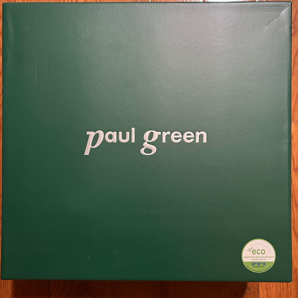 Paul Green Ankle Boots - Black New